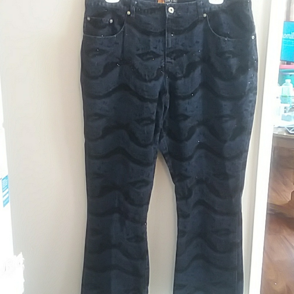 Route 66 Low Rise Jeans